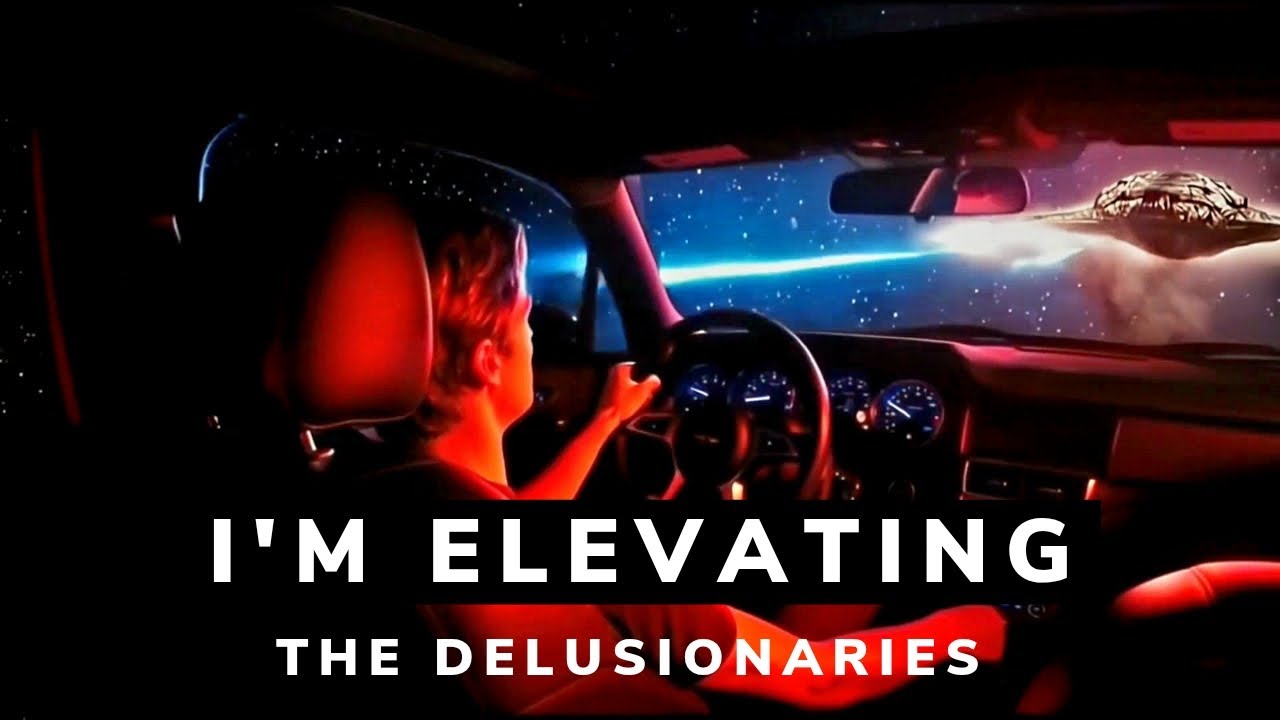I'm Elevating(Alternative Rock Music Video)-The Delusionaries