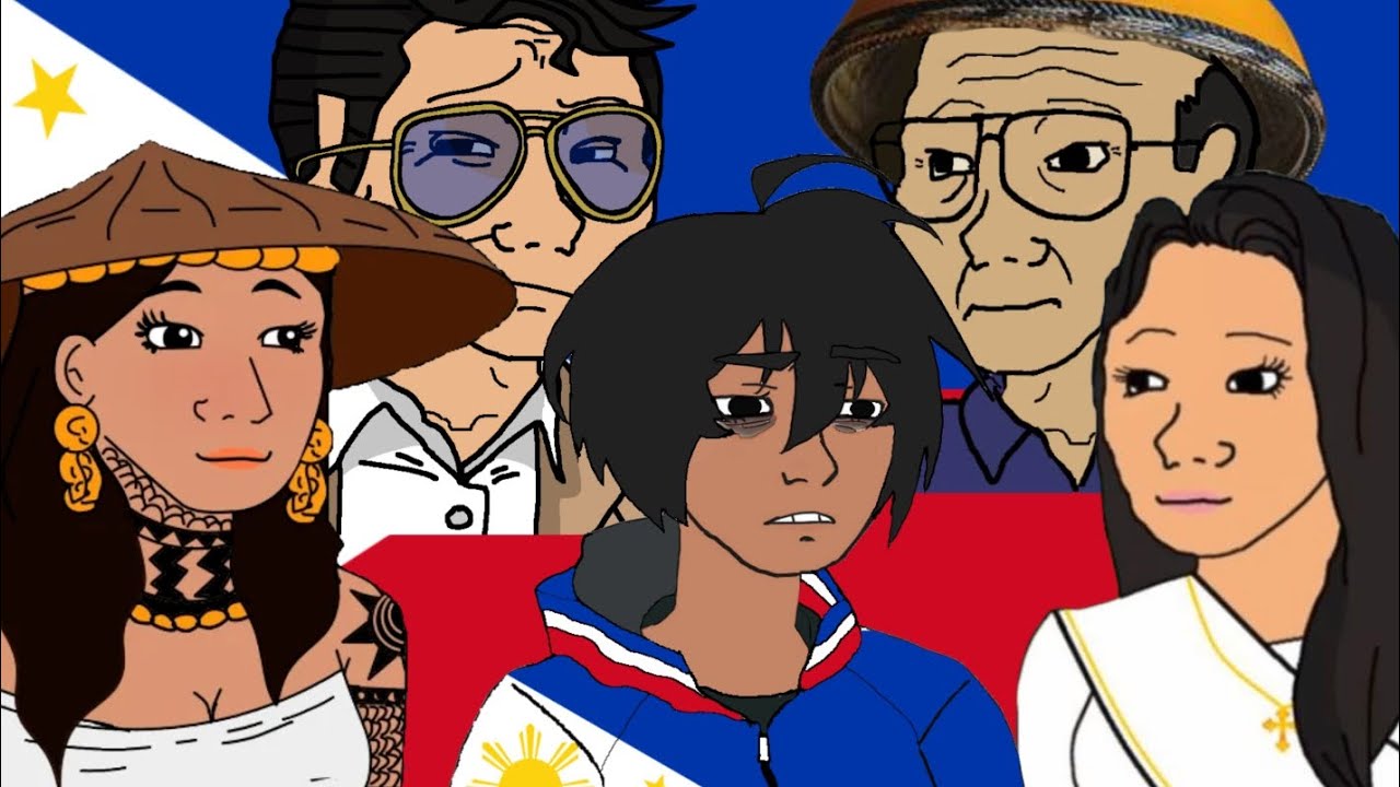 Filipino regions be like