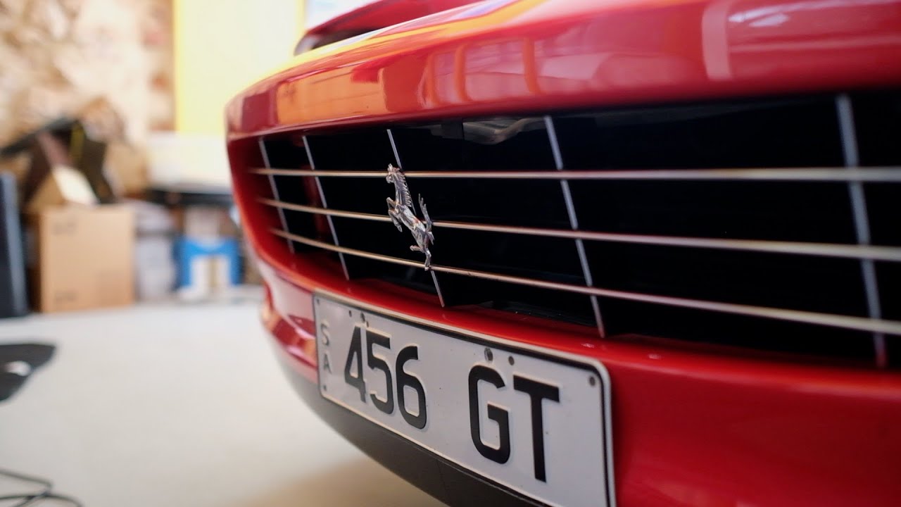 14 Years Owning a Ferrari 456 GT