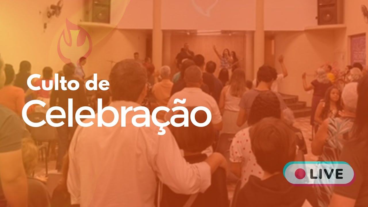 Culto de Celebração - 11/1