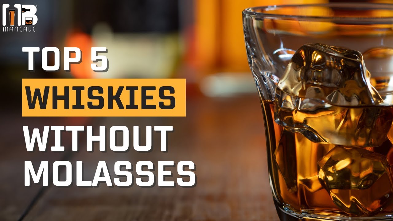 5 More Whiskies Under Rs. 1000 That Don't Have Molasses