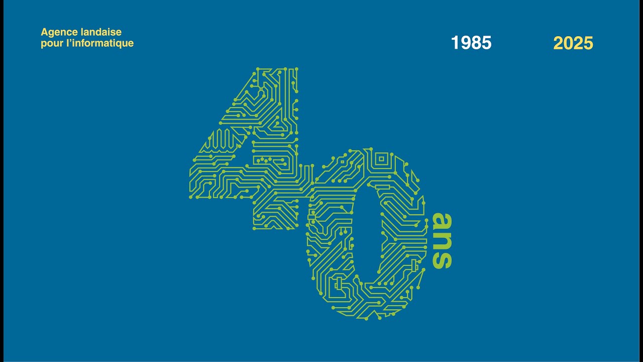 1985 - 2025 : l'Alpi a 40 ans
