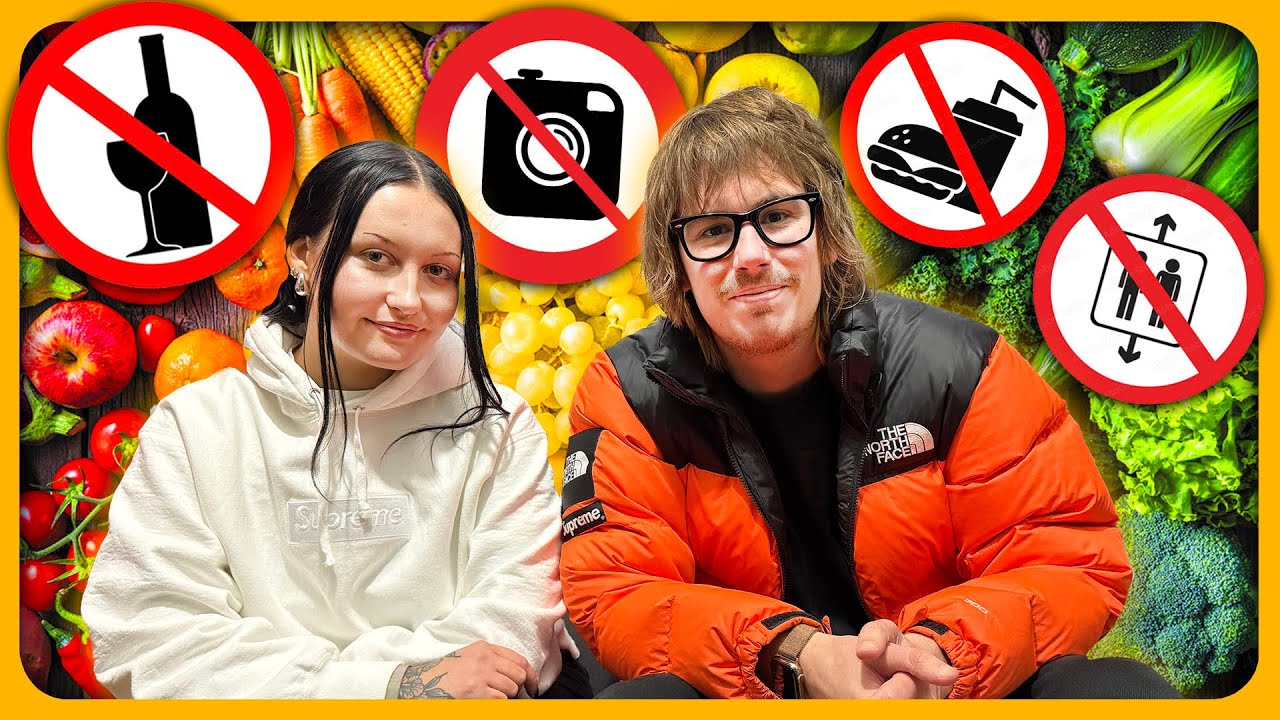 Mary & Rob's Self Improvement Journey