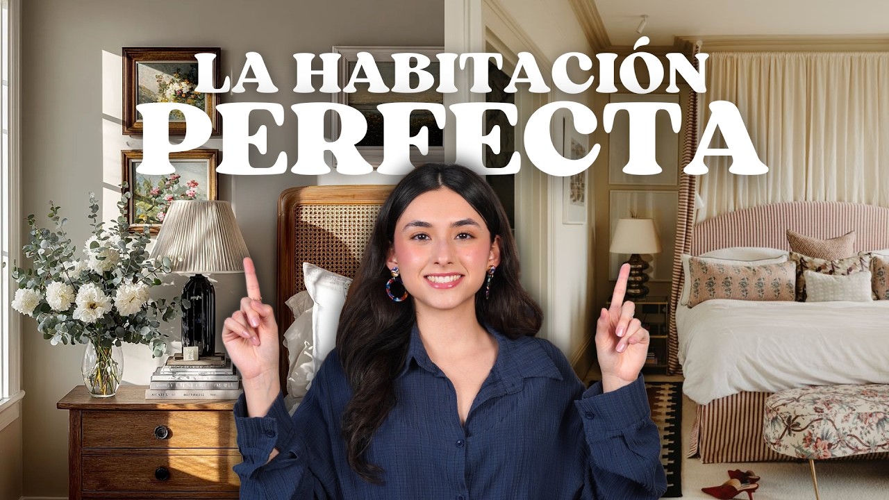 ¡LA HABITACIÓN PERFECTA! - GUÍA 101 // Ep. 30