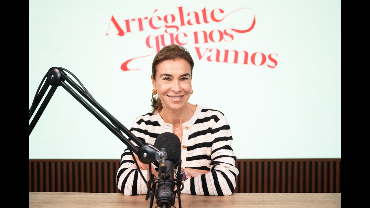 Carmen Posadas: "Me casé con el más guapo y resultó horrible"