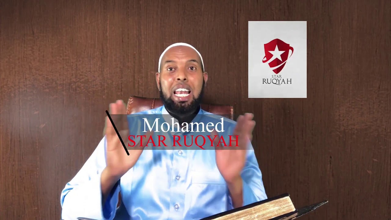 Jiirarkii waan kujoogjoogsaday libaax baan iska fujee majiirbaan udaahaa,,,, Online Ruqyah