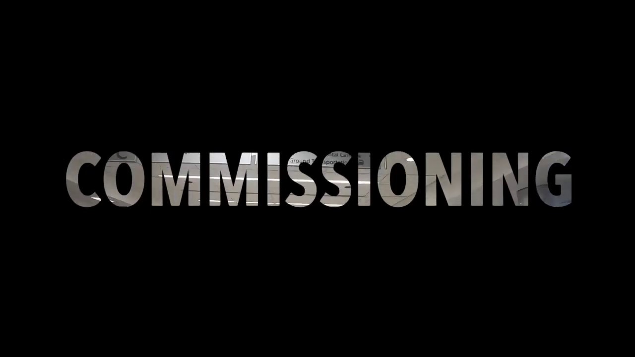 Commissioning Course at the Summit Bechtel Reserve