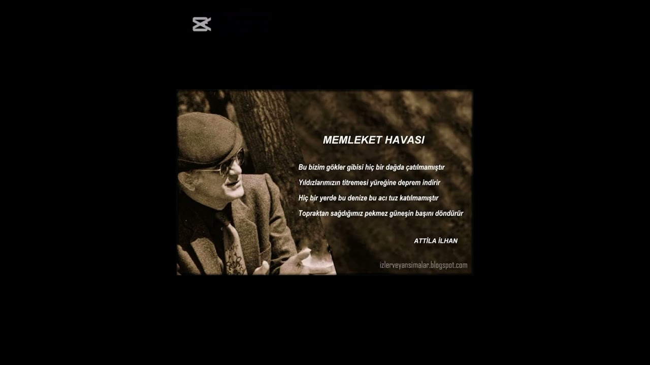 10. Sınıf podcast örneği 2(Atilla İlhan hayatı )