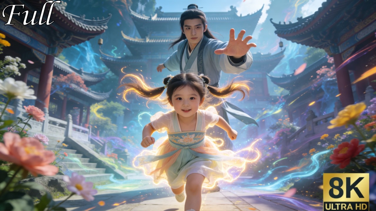 امرأة تموت لمعلمها وتعيد ميلادها! تهرب منه، سحر العائلة ينهار تمامًا.