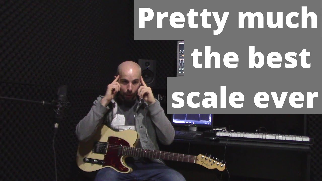 Jazz for the Rest of Us (12)- The Altered Scale