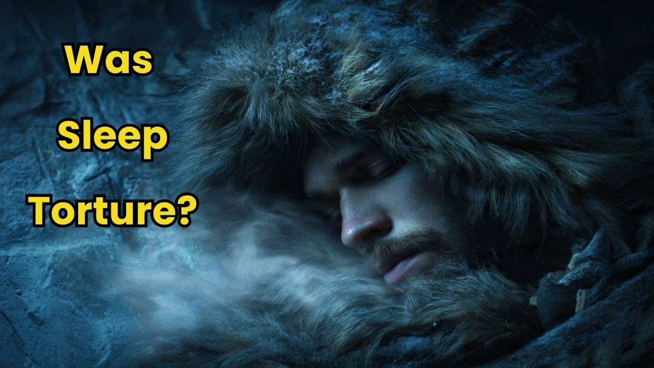 Why Sleeping in the Middle Ages Was a Frozen Nightmare? | History For Sleep