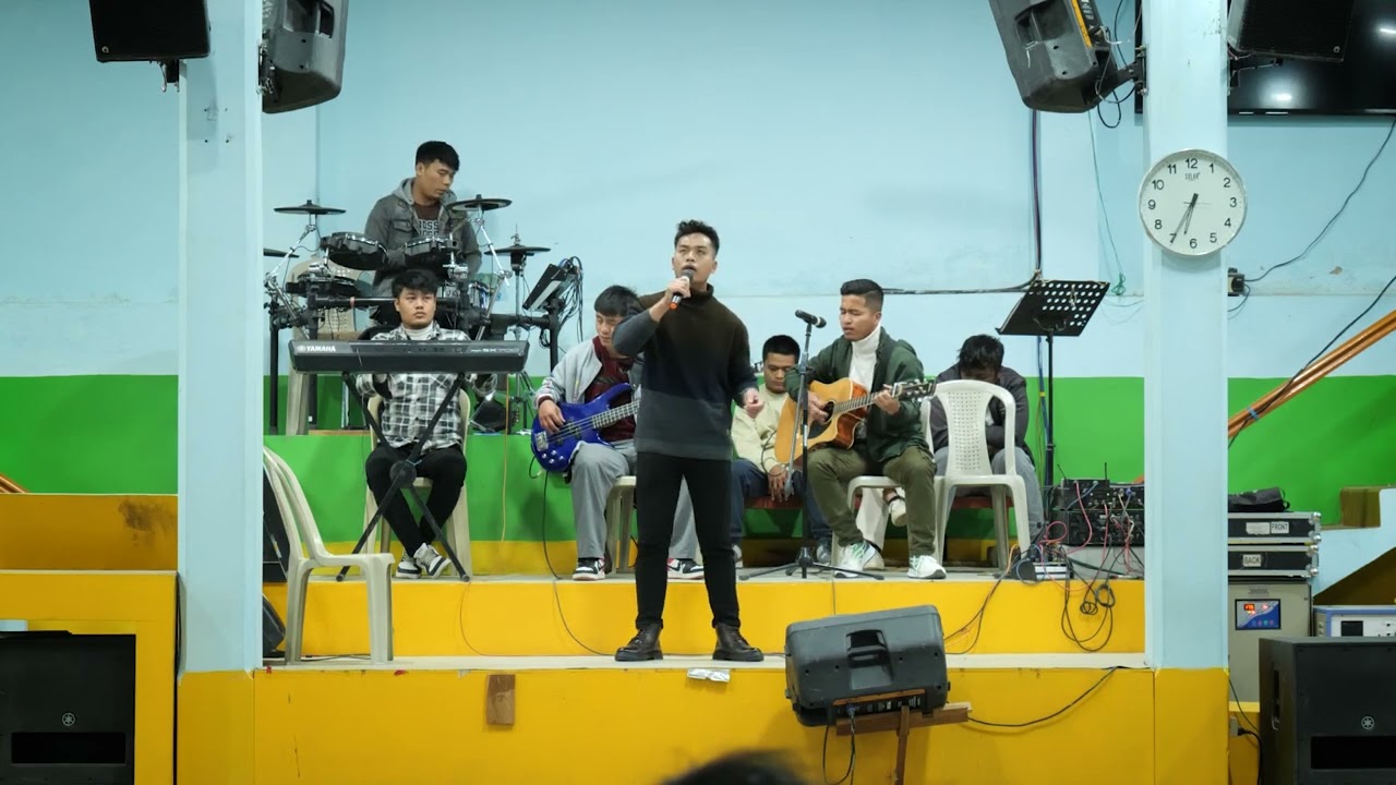 Chuhliana - Aw kan nun hmanlai a chang