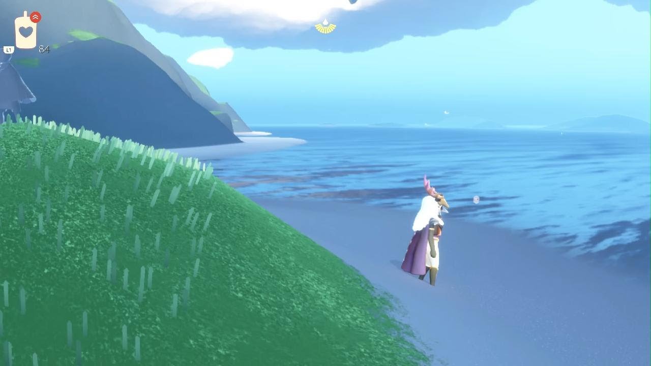 Glitching (Sky: Children of the Light)