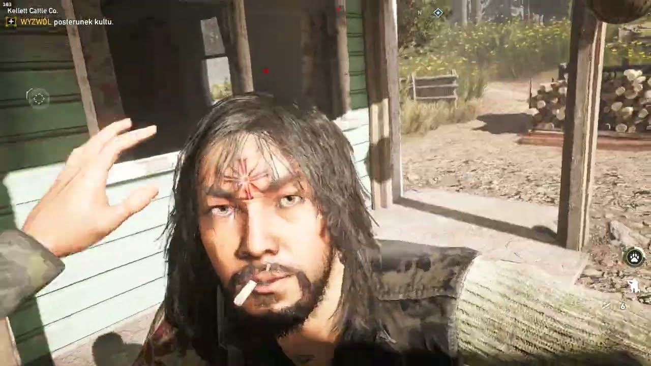 Far Cry 5 with mods in 2024 free roam gameplay