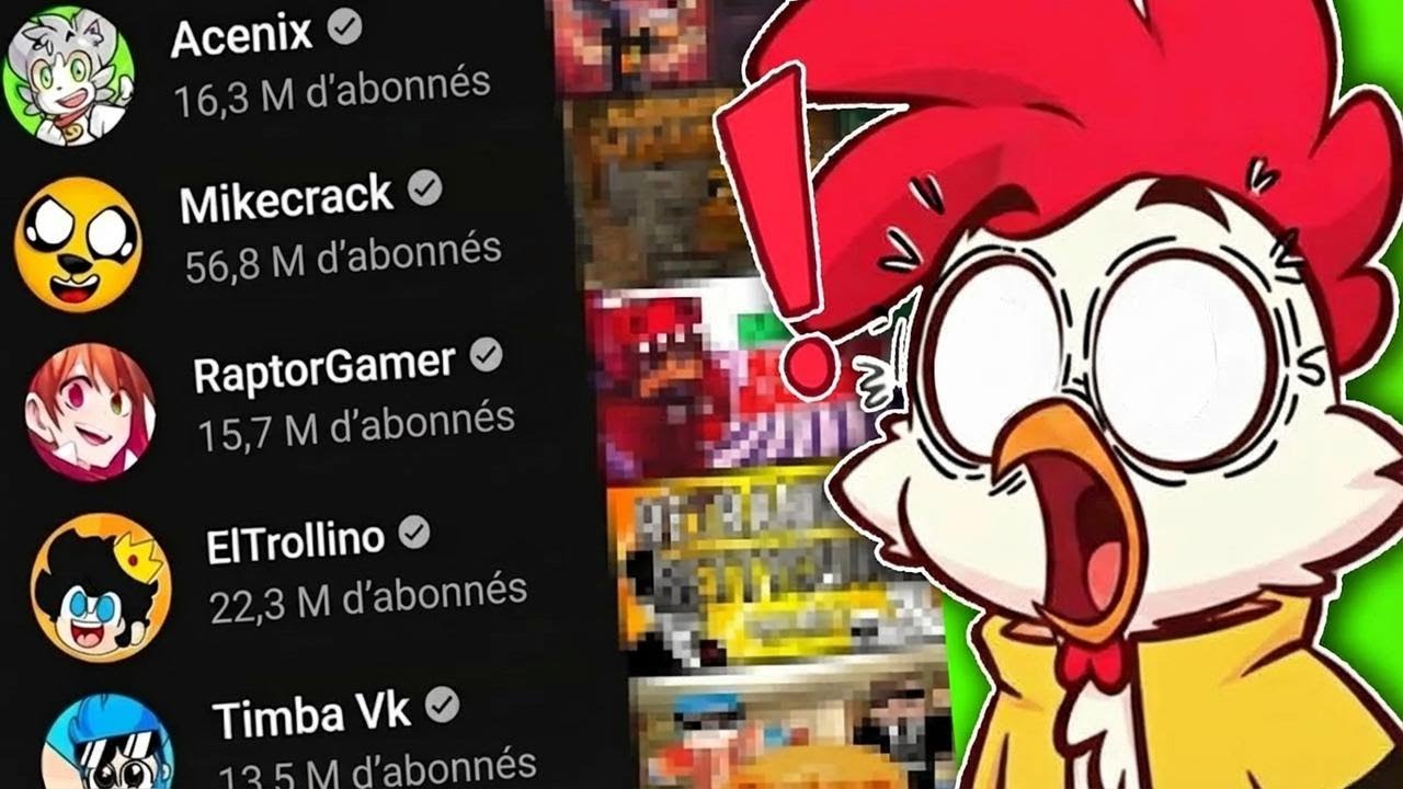 Les premières vidéos des COMPAS : réaction en direct avec RiusPlay