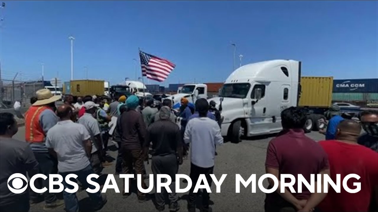 Oakland protestors demonstrate for fifth straight day in response to California law