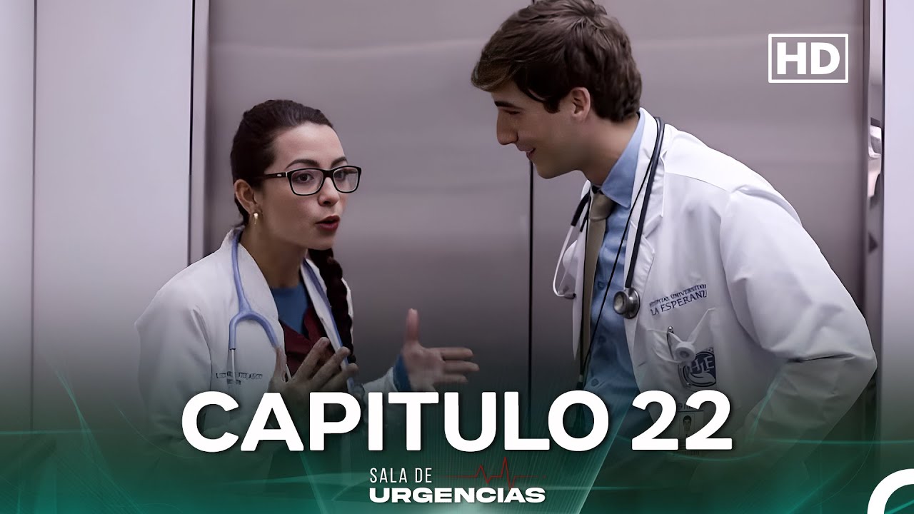 Sala de Urgencias Capítulo 22 (FULL HD)