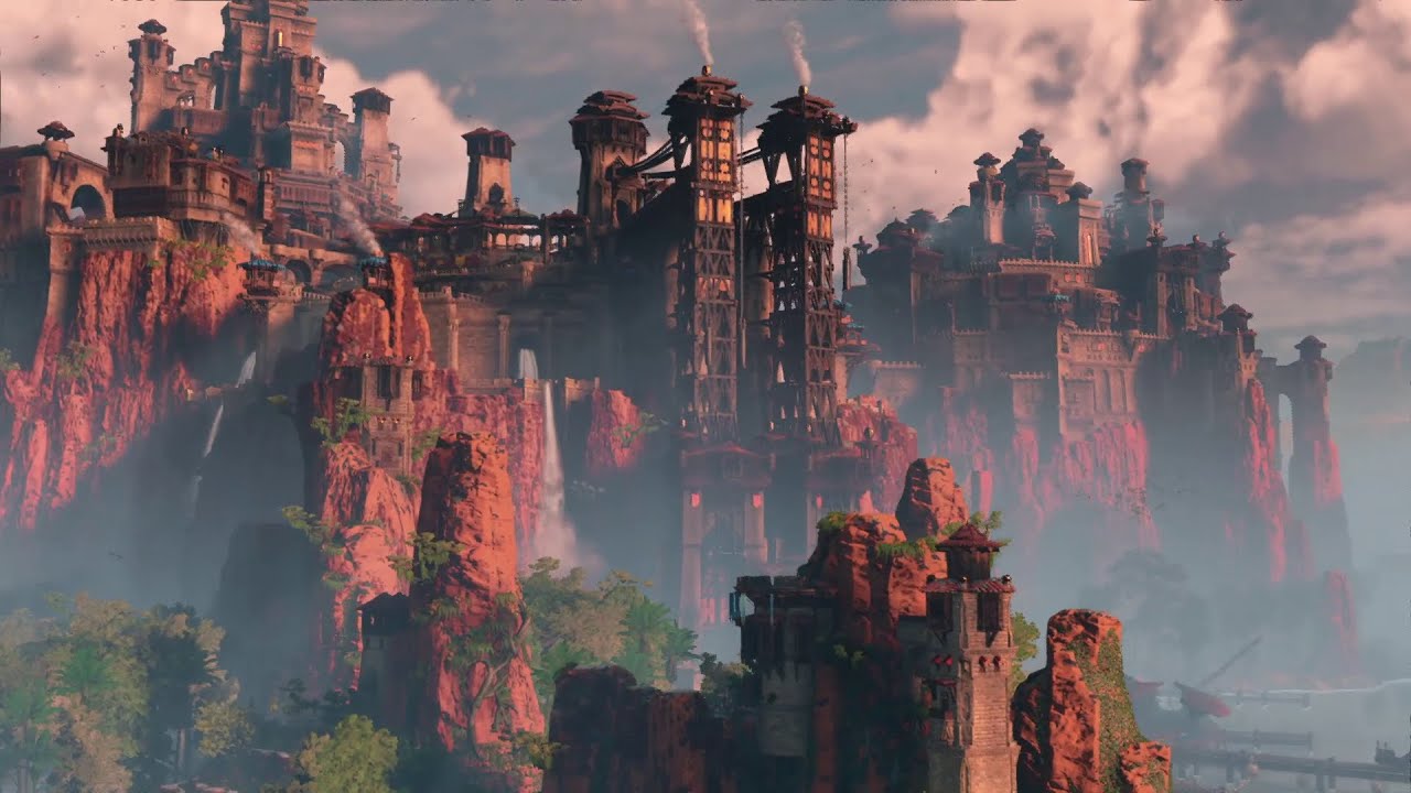 Top 20 Upcoming Open World Games of 2017