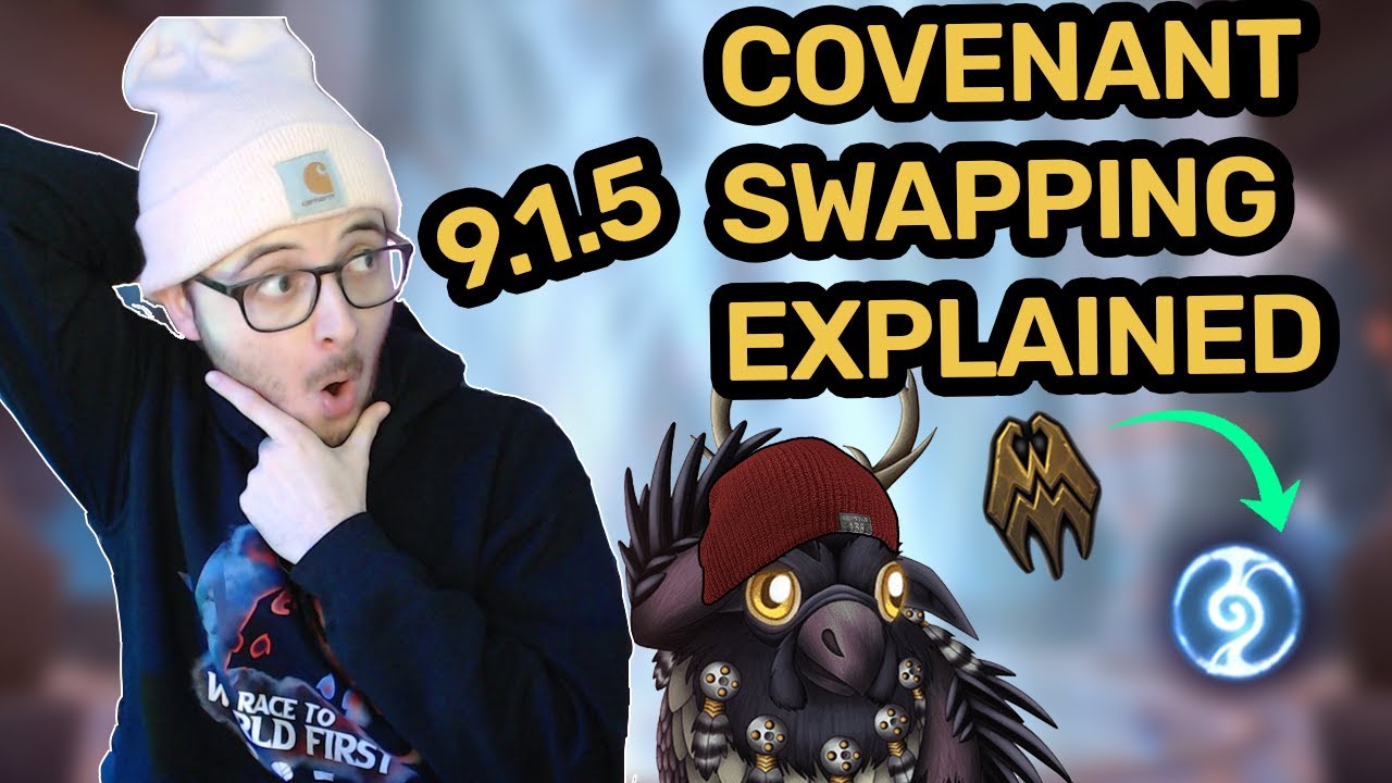 EVERYTHING 9.1.5 Covenant Swapping ANSWERED Here!
