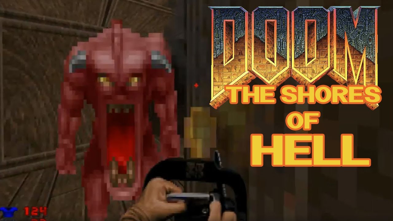 DOOM: The Shores of Hell - Ultra Violence - Mike Matei Live