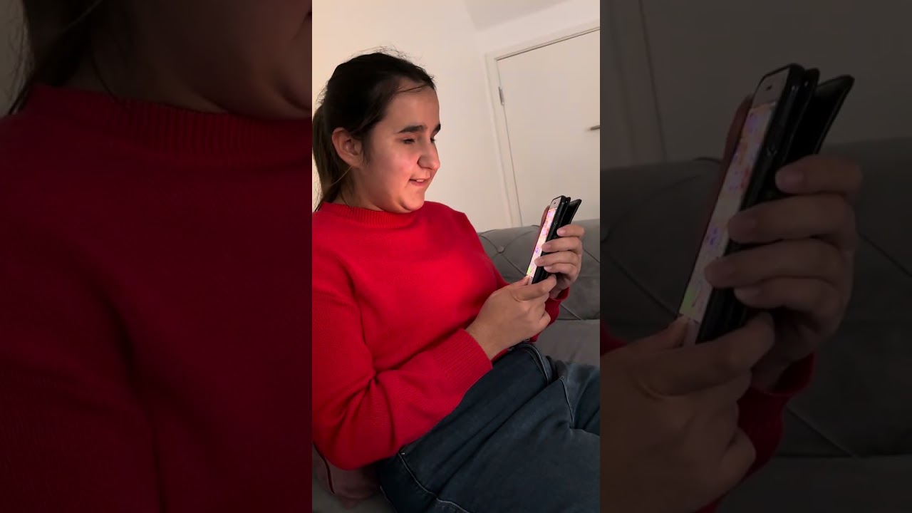 Bir görme engelli nasıl telefon kullanır? 