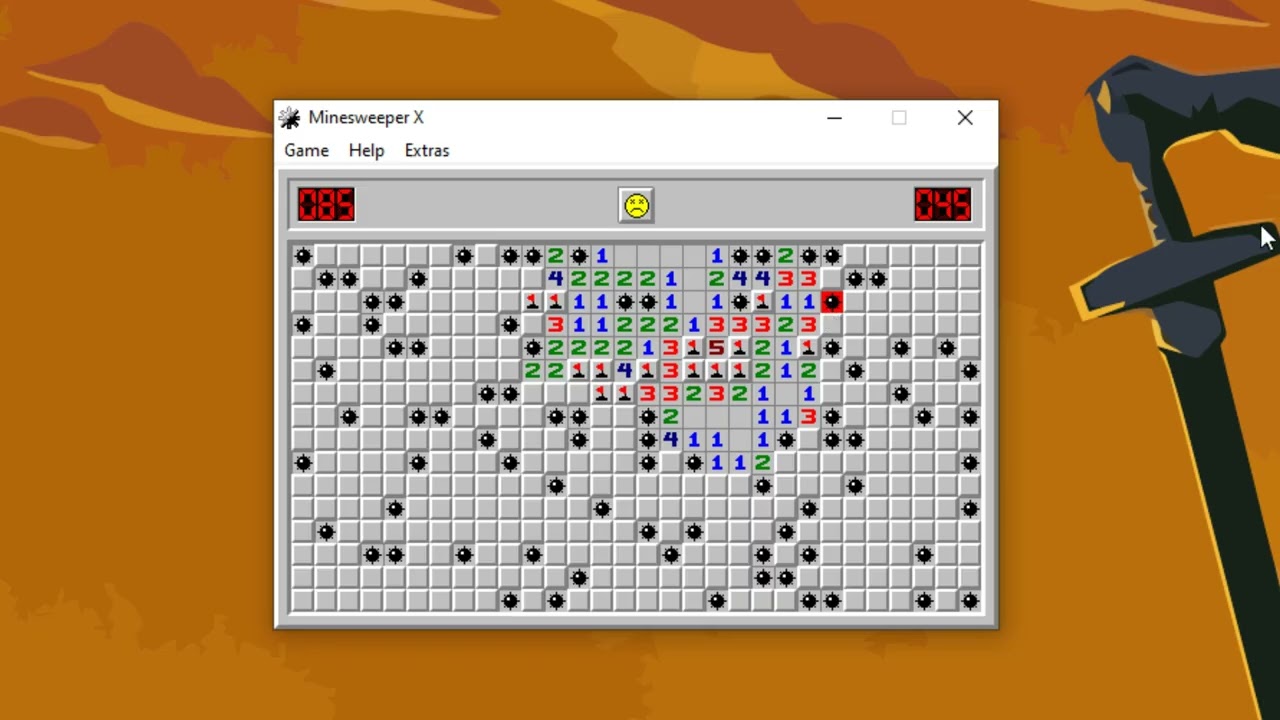 Let's Play Minesweeper - Episode 2693