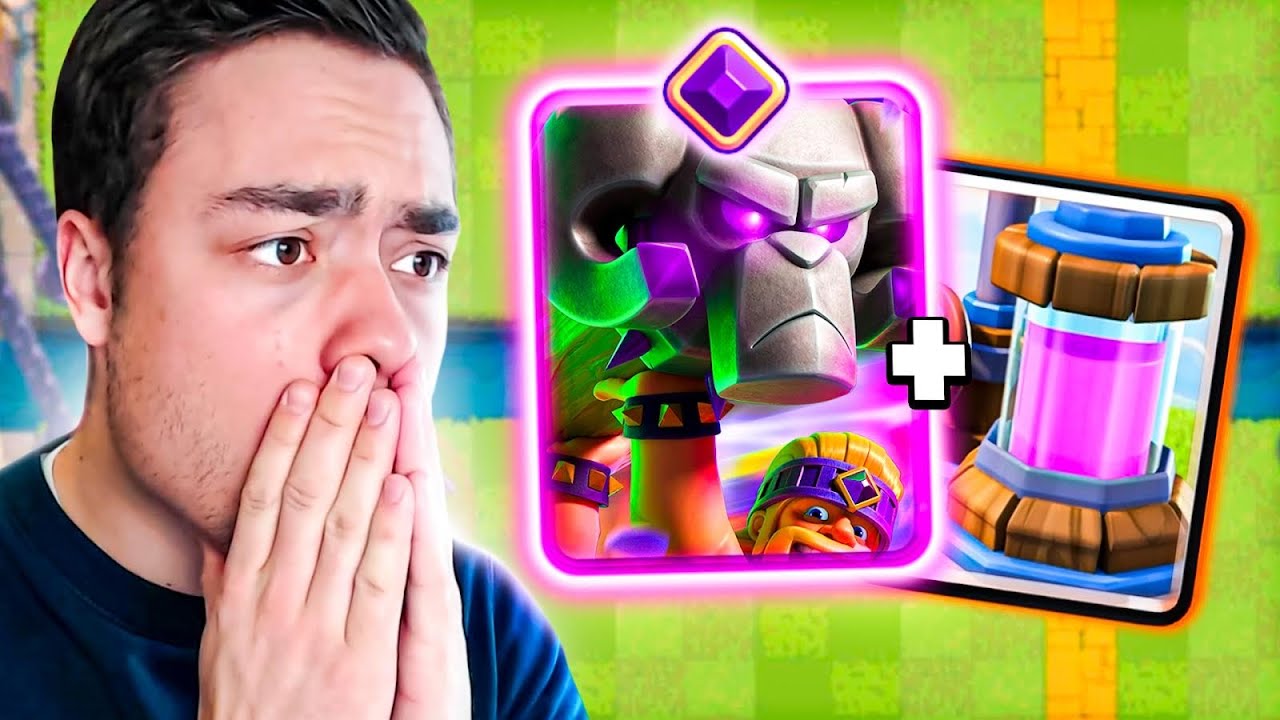 BESTE CLASH ROYALE DECK!!