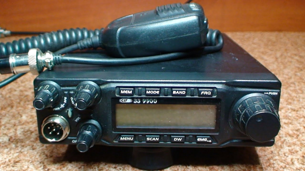 CRT SS 9900 radiotelefon po naprawie ?