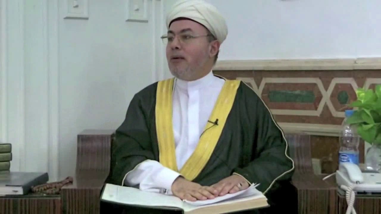 One Lord, One Khalifah. - Un Seigneur, Un Khalifah.