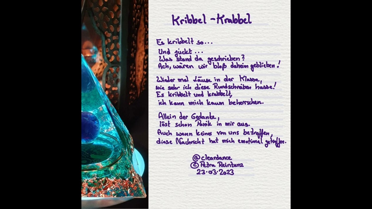 Kribbel-Krabbel -März-23-2023 (