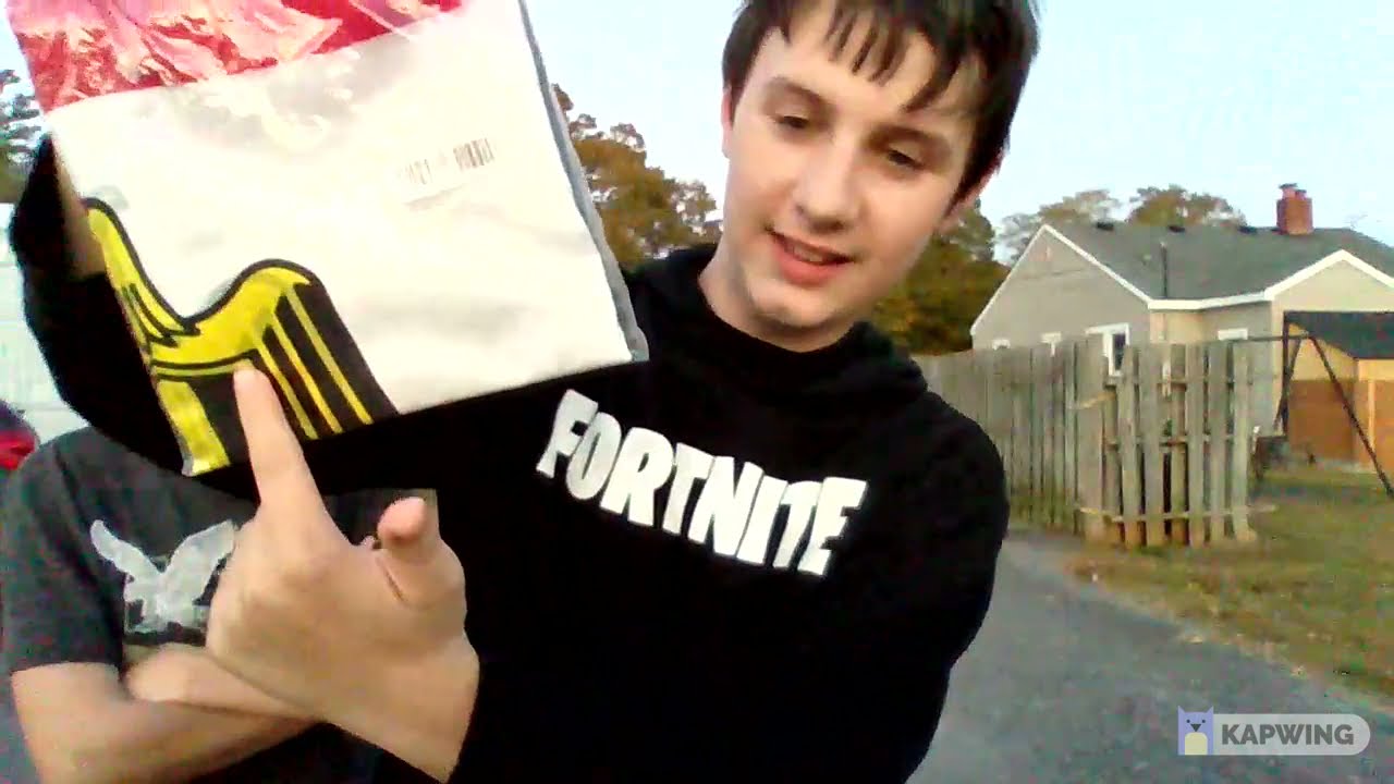 FLAG UNBOXING!
