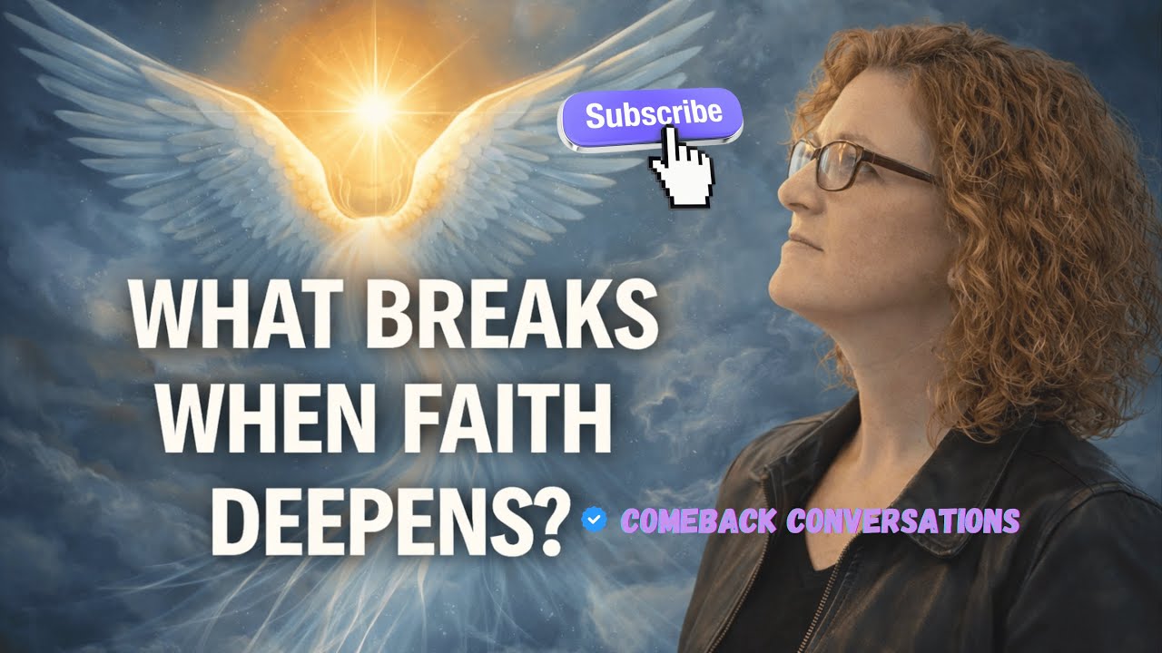 Why Spiritual Maturity Complicates Clarity | A Seasoned Faith Conversation