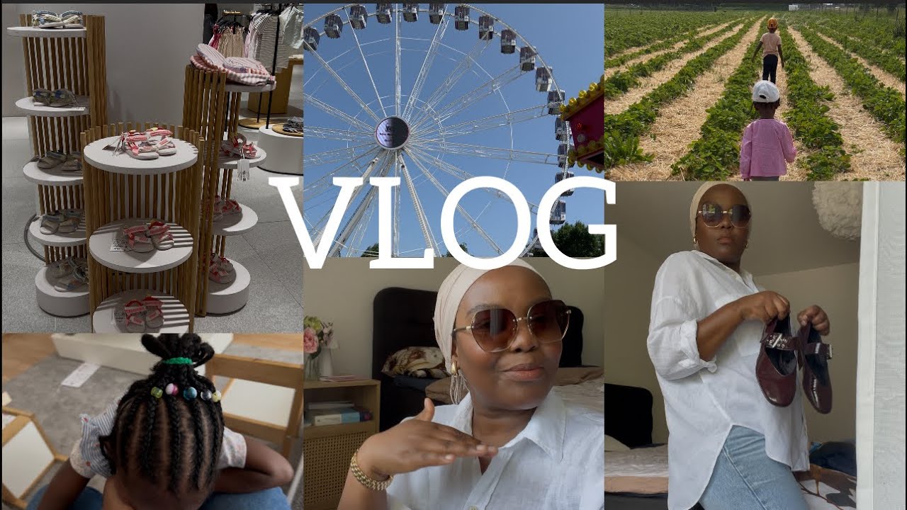 FAMILY FUN DAY || A KENYAN MOM IN GERMANY || DIASPORA