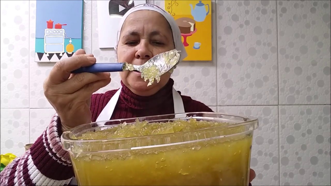 Como fazer doce de mamão  fácil simples e delicioso