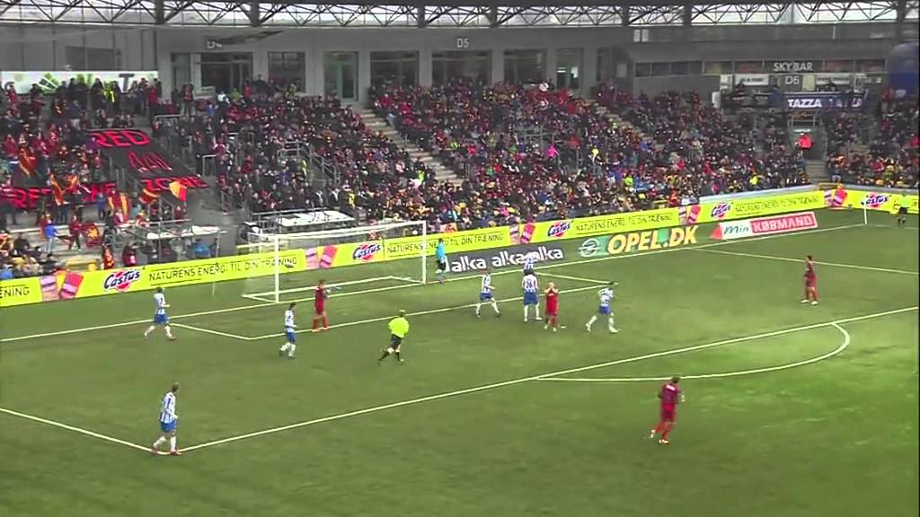 Highlights: FC Nordsjælland-OB 1-2