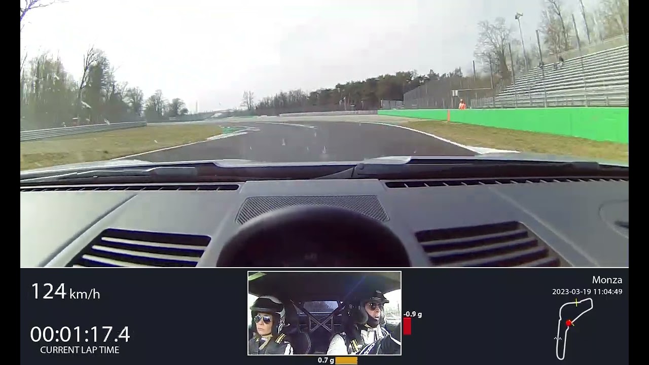 Monza Porsche 992 GT3 2.00.4