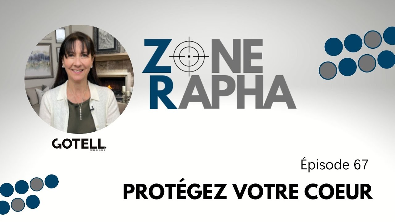 Rapha Zone #67 Protégez votre coeur