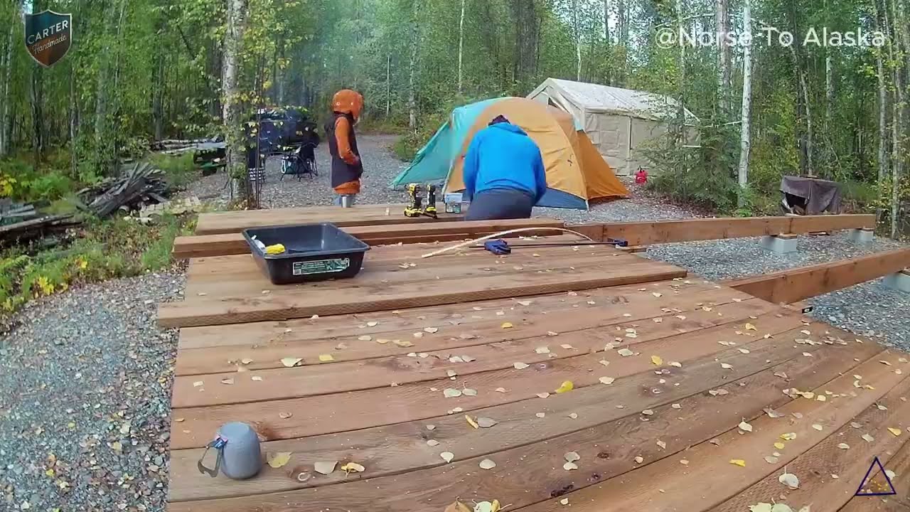 Step By Step: Crafting A Modern Triangle House In Nature