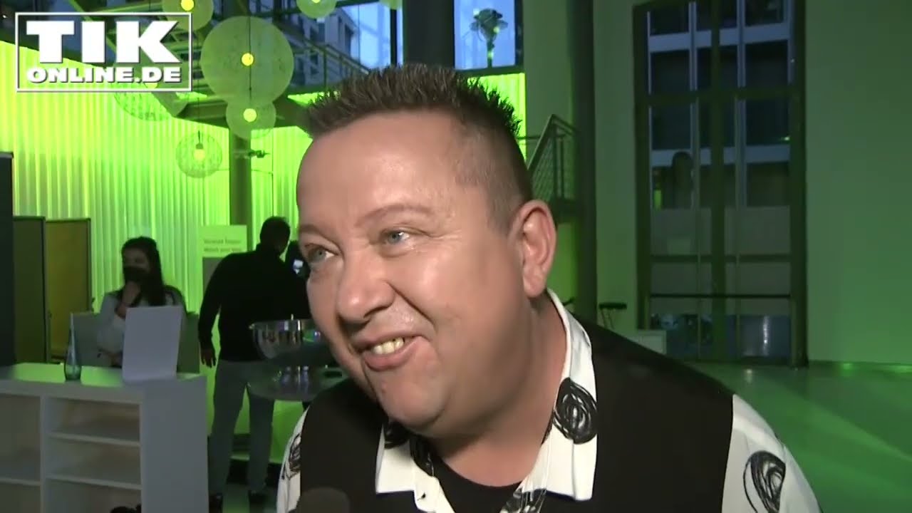 Sebastian Krumbiegel: Der schönste Moment seines Lebens...