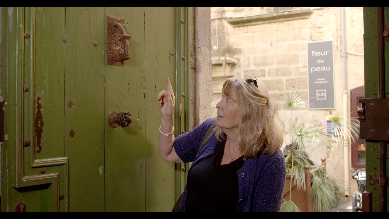 La symbolique du heurtoir, avec Marie-Christine MATRAY