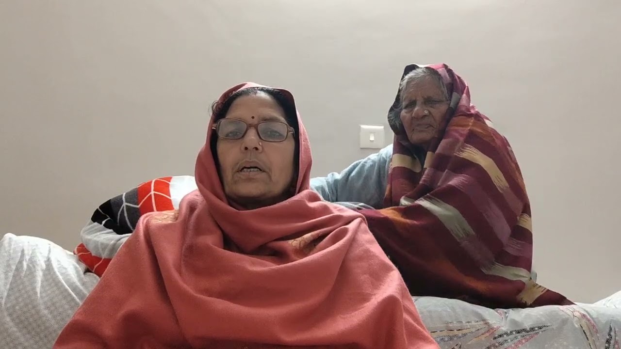 सात सहेलियां का झुमका राधा न्हाने ने चली ओराम