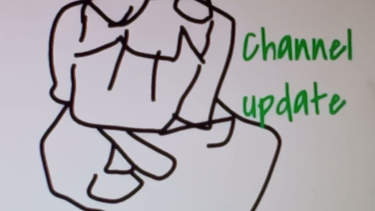 ‼️Channel update‼️(warning, sad)