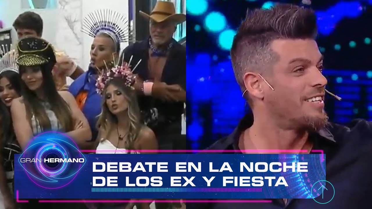 Programa 26 (11-11-22) - Gran Hermano 2022