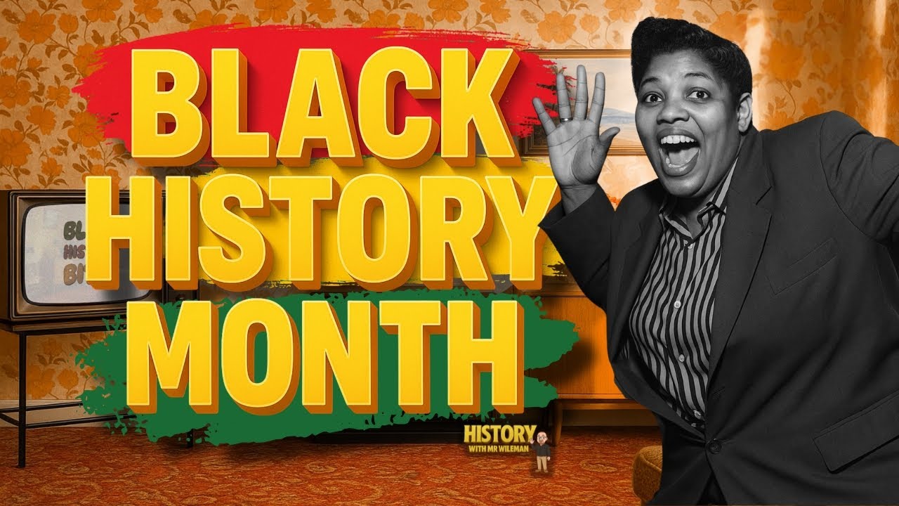 Black History Month: Big Mama Thornton