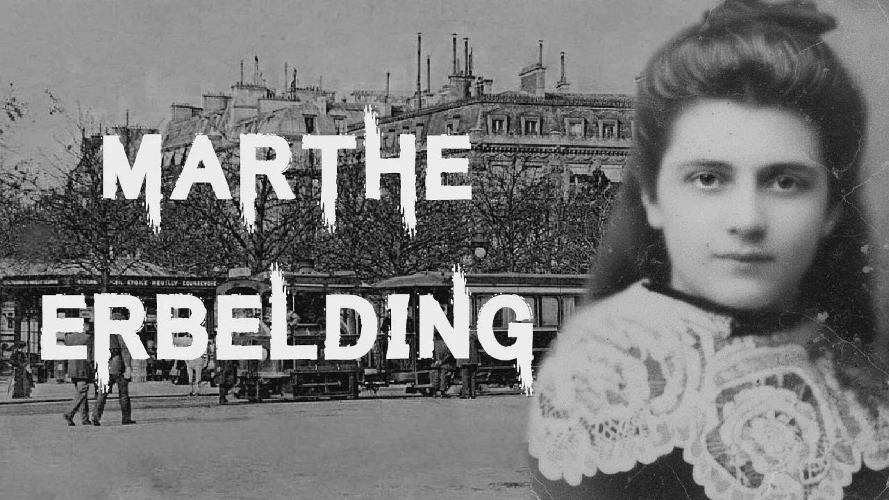 El escalofriante y oscuro caso de Marthe Erbelding