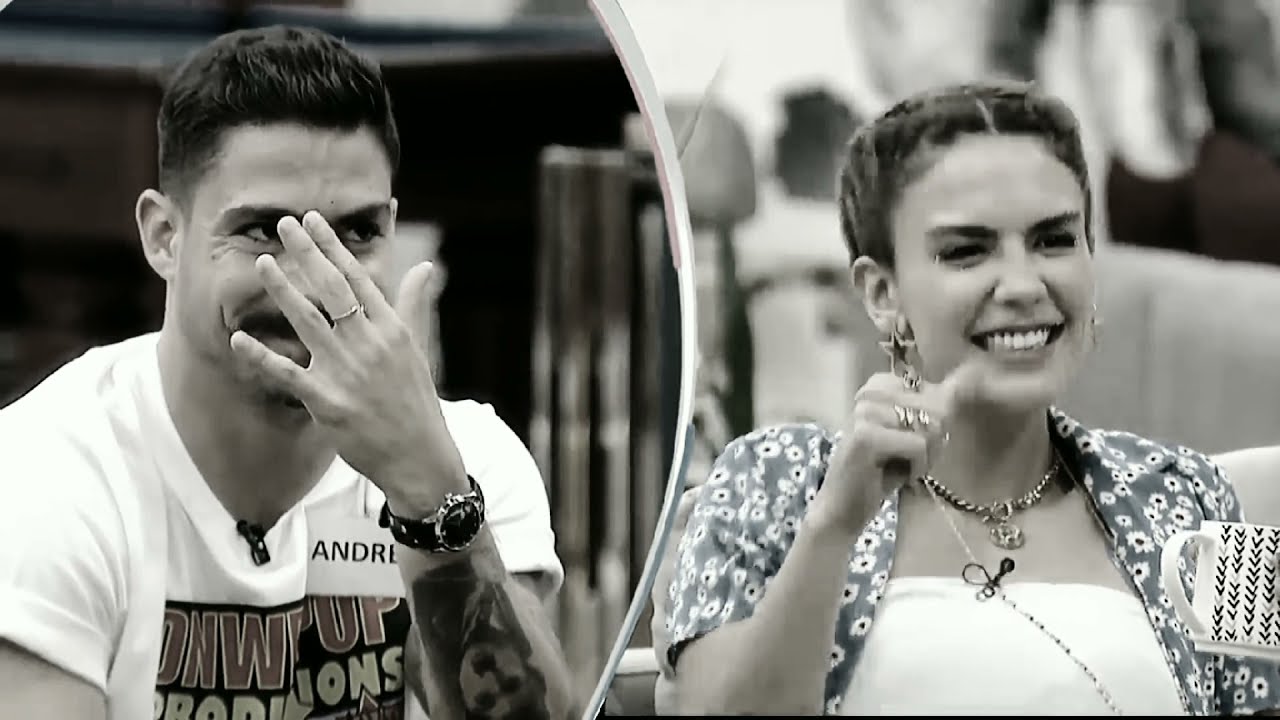 Mare & Andrés: Me duele amarte.