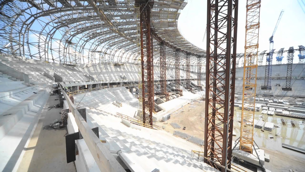 PGE ARENA Gdańsk - teledysk 9