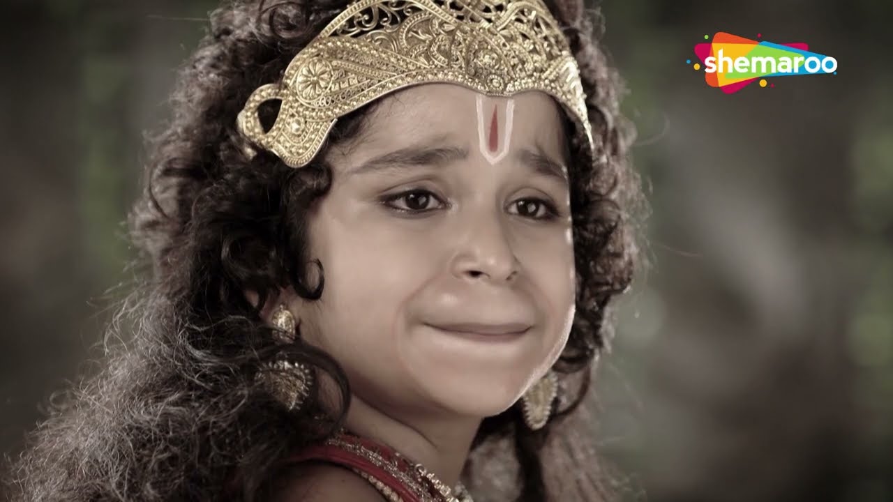 बाल हनुमान ने दिव्य पंख गरुड़ राज ले गए | Sankat Mochan Mahabali Hanuman | Ep 290