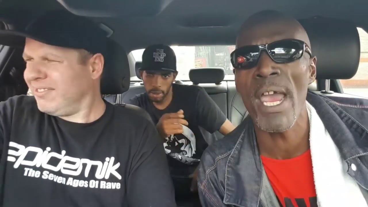Bellyman+Bassman and trigga car barz special