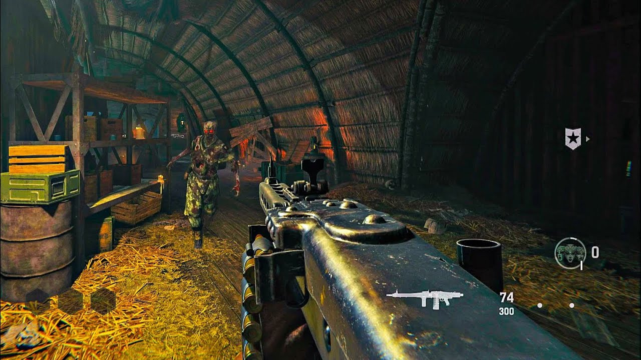SHI NO NUMA | ZOMBIES GAMEPLAY! | Call of Duty Vanguard